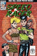 SPEED RACER #18 