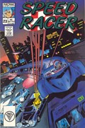 SPEED RACER #23 