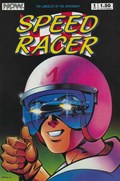 SPEED RACER #1 