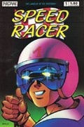 SPEED RACER #1-2nd 