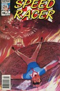 SPEED RACER #19B 