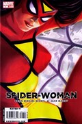 SPIDER-WOMAN #1B 