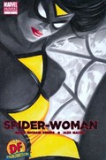 SPIDER-WOMAN #1-DF 