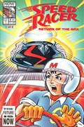 SPEED RACER: RETURN OF THE GRX #1 