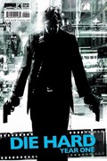 DIE HARD: YEAR ONE #4B 