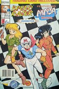 SPEED RACER FEATURING NINJA HIGH SCHOOL #2B 
