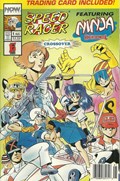 SPEED RACER FEATURING NINJA HIGH SCHOOL #1B 