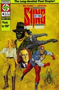 STING OF THE GREEN HORNET #4 