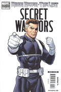 DARK REIGN: THE LIST - SECRET WARRIORS #1-RI 