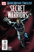 DARK REIGN: THE LIST - SECRET WARRIORS #1 