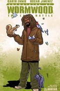 CHRONICLES OF WORMWOOD: LAST BATTLE #1-BACC-E 