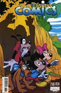WALT DISNEY'S COMICS & STORIES #708B 
