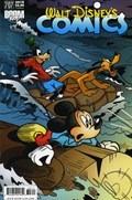 WALT DISNEY'S COMICS & STORIES #707B 