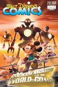 WALT DISNEY'S COMICS & STORIES #705 