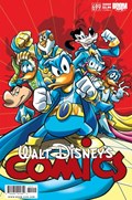 WALT DISNEY'S COMICS & STORIES #699 