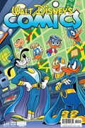 WALT DISNEY'S COMICS & STORIES #699B 