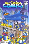 WALT DISNEY'S COMICS & STORIES #702 
