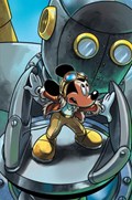 WALT DISNEY'S COMICS & STORIES #703-RI 