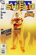 THE SHIELD #1-RI 