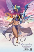 MICHAEL TURNER'S SOULFIRE #7-SDCC 