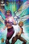 MICHAEL TURNER'S SOULFIRE #8B 