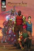 MICHAEL TURNER'S SOULFIRE #4D 