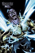 MICHAEL TURNER'S SOULFIRE #4-RI 