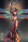 MICHAEL TURNER'S SOULFIRE #1-DIAM 
