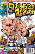 STRONG GUY REBORN #1B 