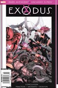 DARK AVENGERS / UNCANNY X-MEN: EXODUS #1B 