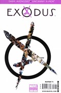 DARK AVENGERS / UNCANNY X-MEN: EXODUS #1-2nd 