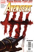 DARK REIGN: THE LIST - AVENGERS #1 