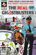 THE REAL GHOSTBUSTERS #2 