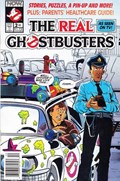 THE REAL GHOSTBUSTERS #2B 