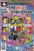 THE REAL GHOSTBUSTERS #1B 