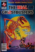 THE REAL GHOSTBUSTERS #4B 