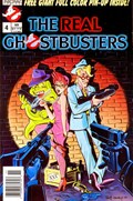 THE REAL GHOSTBUSTERS #4B 