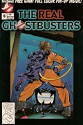 THE REAL GHOSTBUSTERS #6 