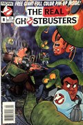 THE REAL GHOSTBUSTERS #8B 