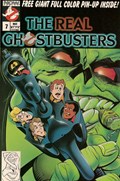 THE REAL GHOSTBUSTERS #7 