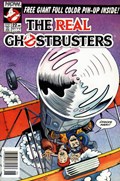 THE REAL GHOSTBUSTERS #22B 
