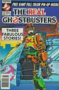 THE REAL GHOSTBUSTERS #21B 