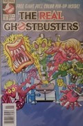THE REAL GHOSTBUSTERS #27B 