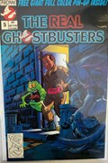 THE REAL GHOSTBUSTERS #5 