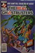 THE REAL GHOSTBUSTERS #18B 