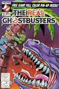 THE REAL GHOSTBUSTERS #20 