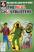 THE REAL GHOSTBUSTERS #25 