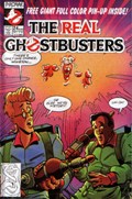 THE REAL GHOSTBUSTERS #24 