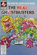 THE REAL GHOSTBUSTERS #27 