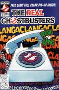 THE REAL GHOSTBUSTERS #26 